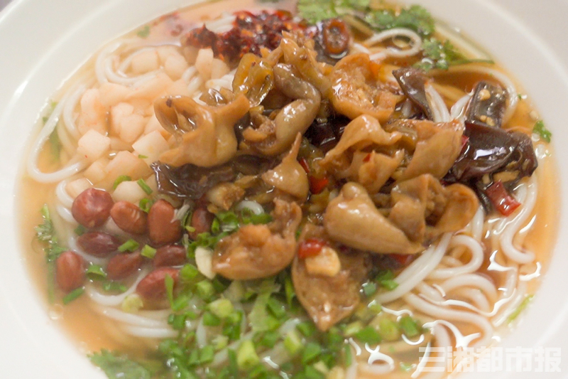 怀化小吃：一方水土养一方特色美食